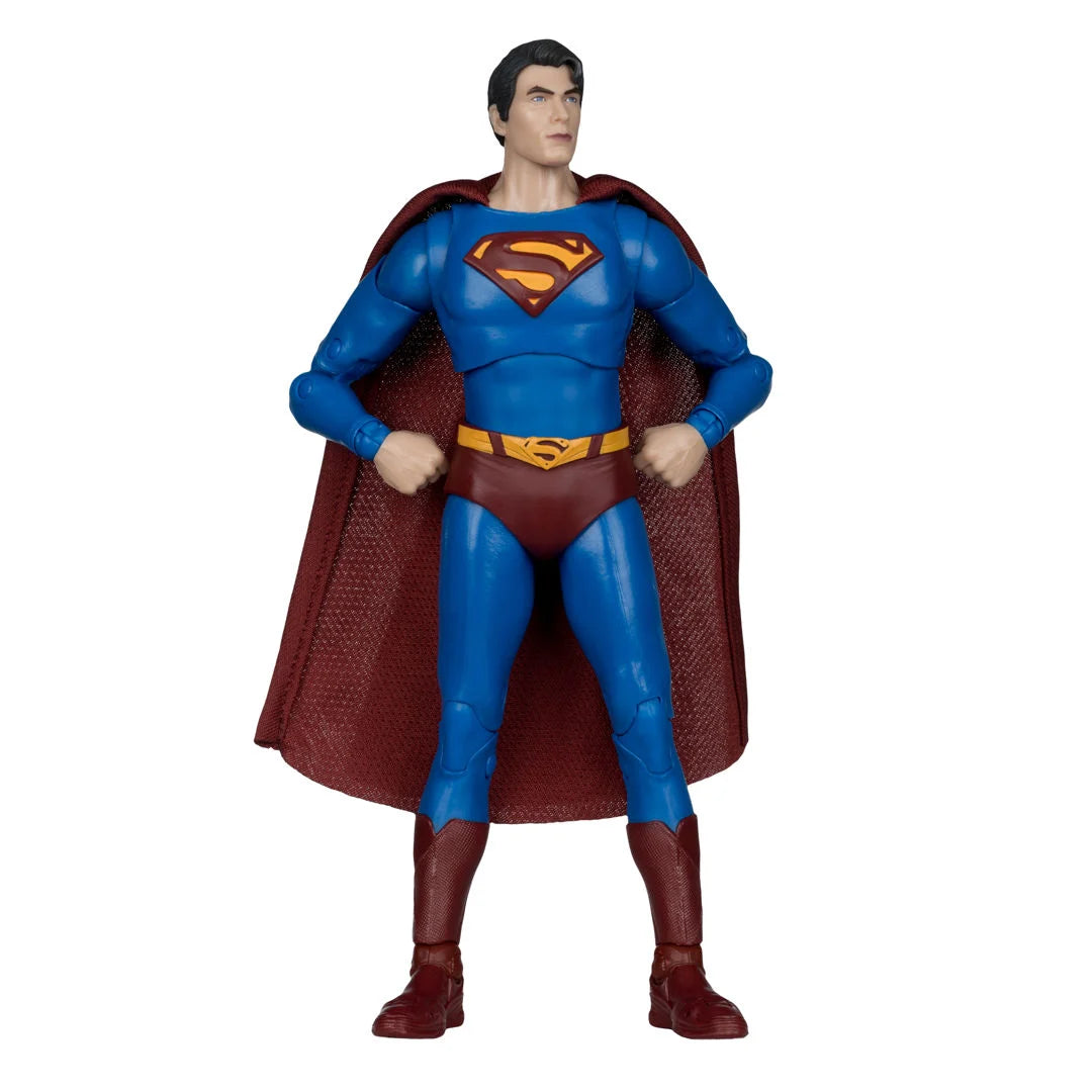 Superman Returns (2006) DC Multiverse Superman Action Figure - view 3