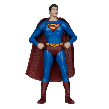 Superman Returns (2006) DC Multiverse Superman Action Figure - view 3