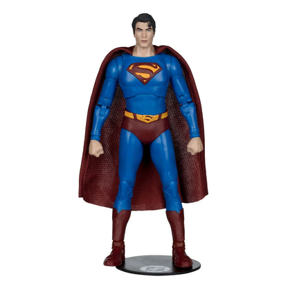 Superman Returns (2006) DC Multiverse Superman Action Figure - view 4