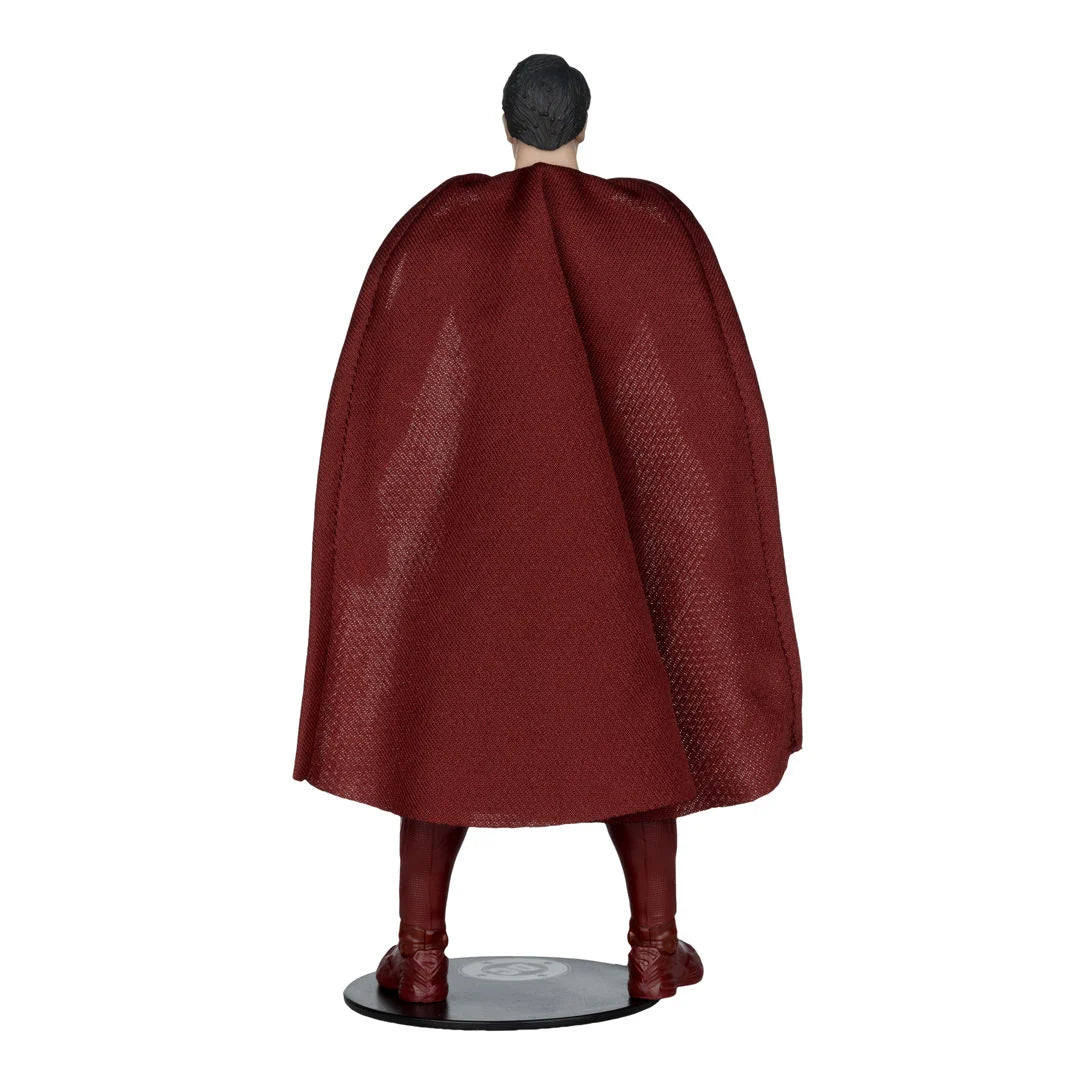 Superman Returns (2006) DC Multiverse Superman Action Figure - view 5