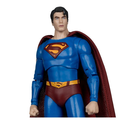 Superman Returns (2006) DC Multiverse Superman Action Figure - view 6