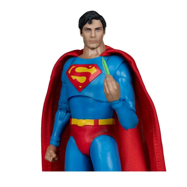 Superman (1978) DC Multiverse Superman (Deluxe Theatrical Edition) Action Figure product image