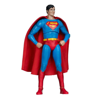 Superman (1978) DC Multiverse Superman (Deluxe Theatrical Edition) Action Figure - view 3