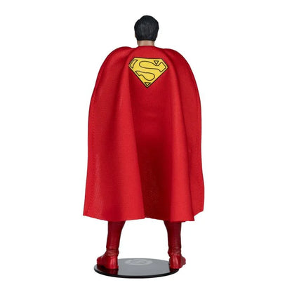 Superman (1978) DC Multiverse Superman (Deluxe Theatrical Edition) Action Figure - view 4