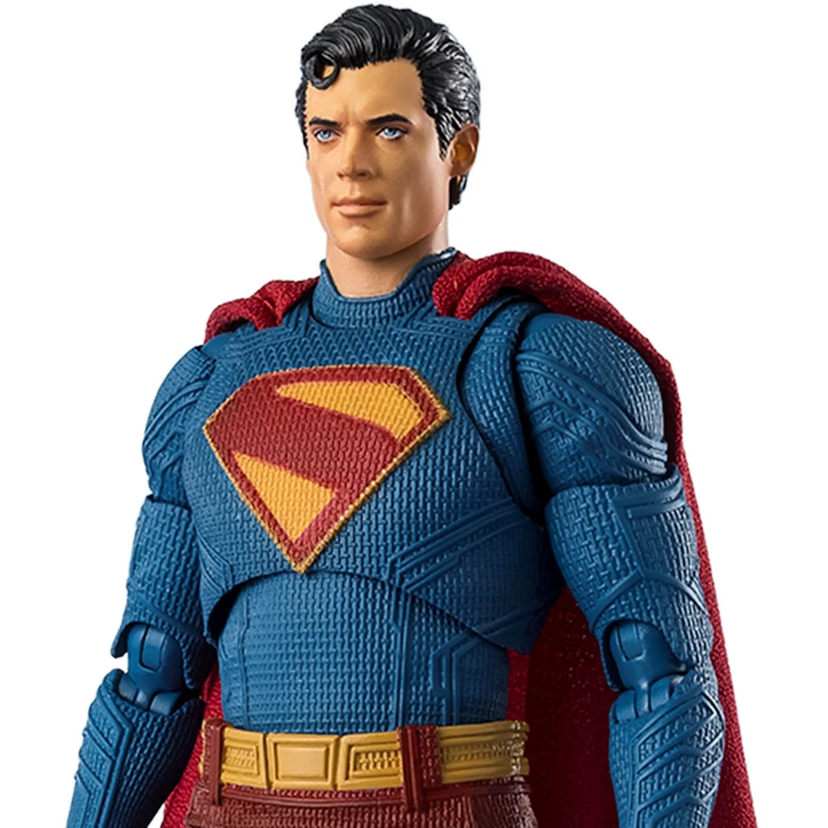 Superman (2025) S.H.Figuarts Superman Action Figure - view 9