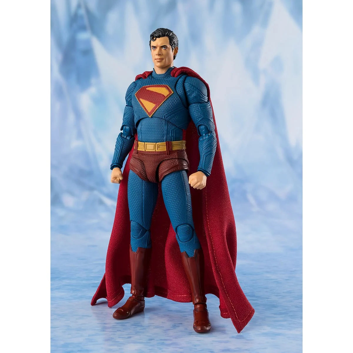 Superman (2025) S.H.Figuarts Superman Action Figure - view 2