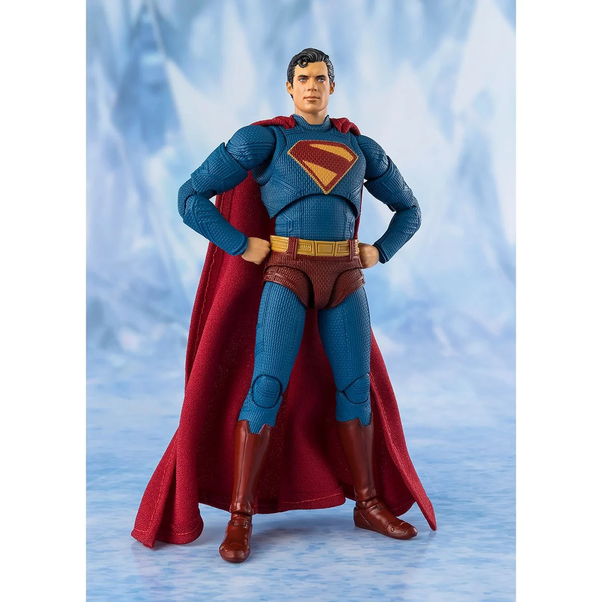 Superman (2025) S.H.Figuarts Superman Action Figure - view 3