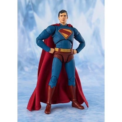 Superman (2025) S.H.Figuarts Superman Action Figure - view 3