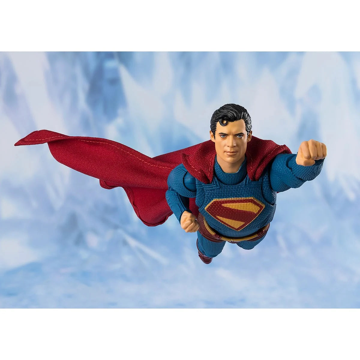 Superman (2025) S.H.Figuarts Superman Action Figure - view 7
