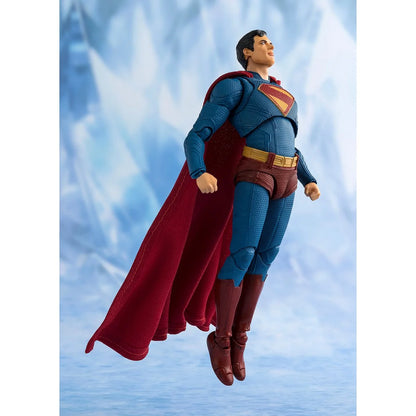 Superman (2025) S.H.Figuarts Superman Action Figure - view 5