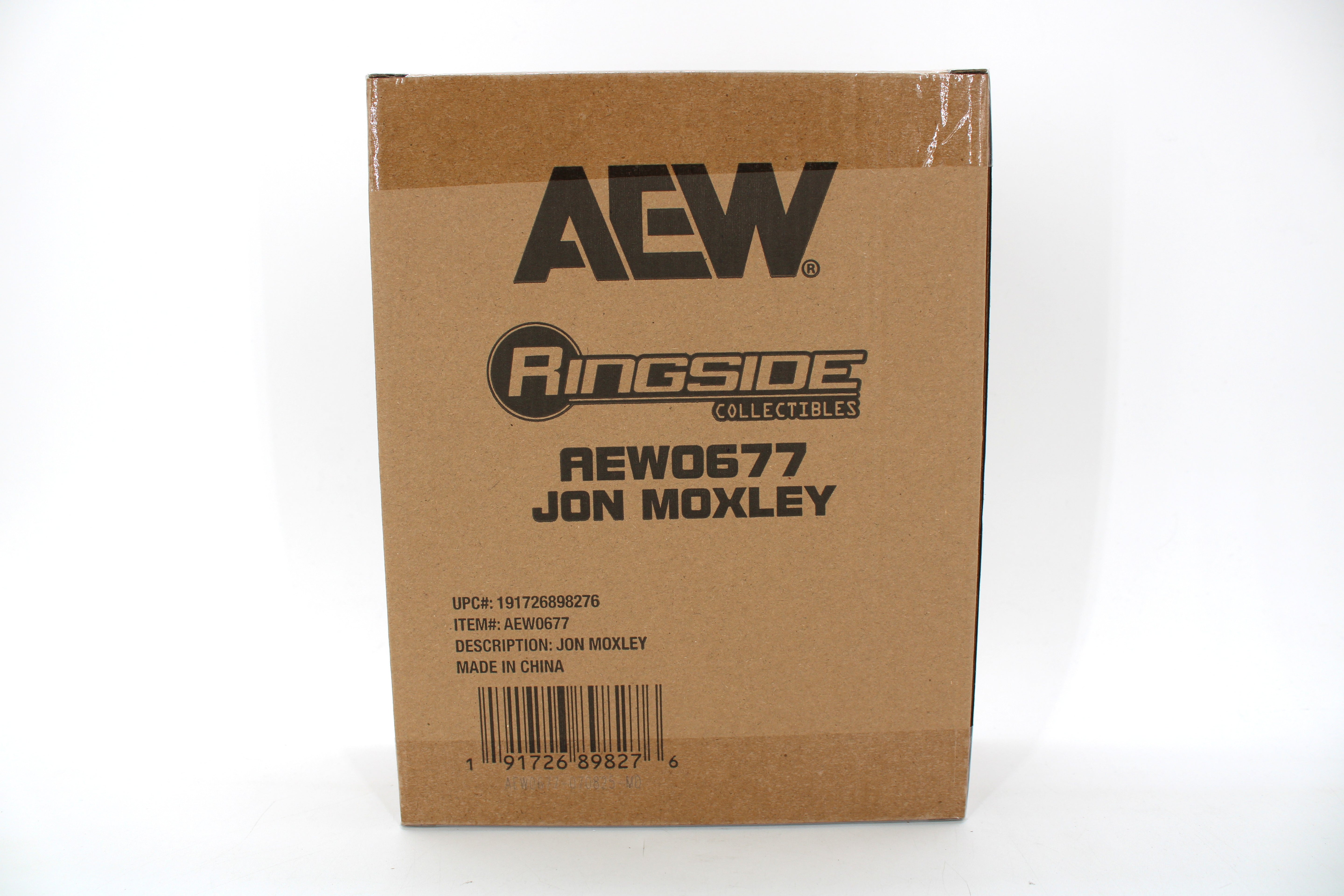 Supreme Blood & Guts Jon Moxley Action Figure (2025) - view 2