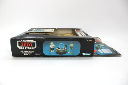 Star Wars Return of the Jedi Sy Snootles and the Rebo Band Figure Set (1983 Kenner) - view 5