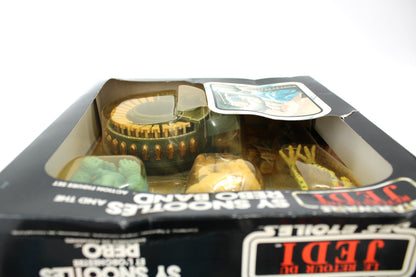 Star Wars Return of the Jedi Sy Snootles and the Rebo Band Figure Set (1983 Kenner) - view 8
