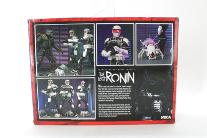 TMNT The Last Ronin Synja Commando and Mousers Action Figure (2024 NECA) - view 4