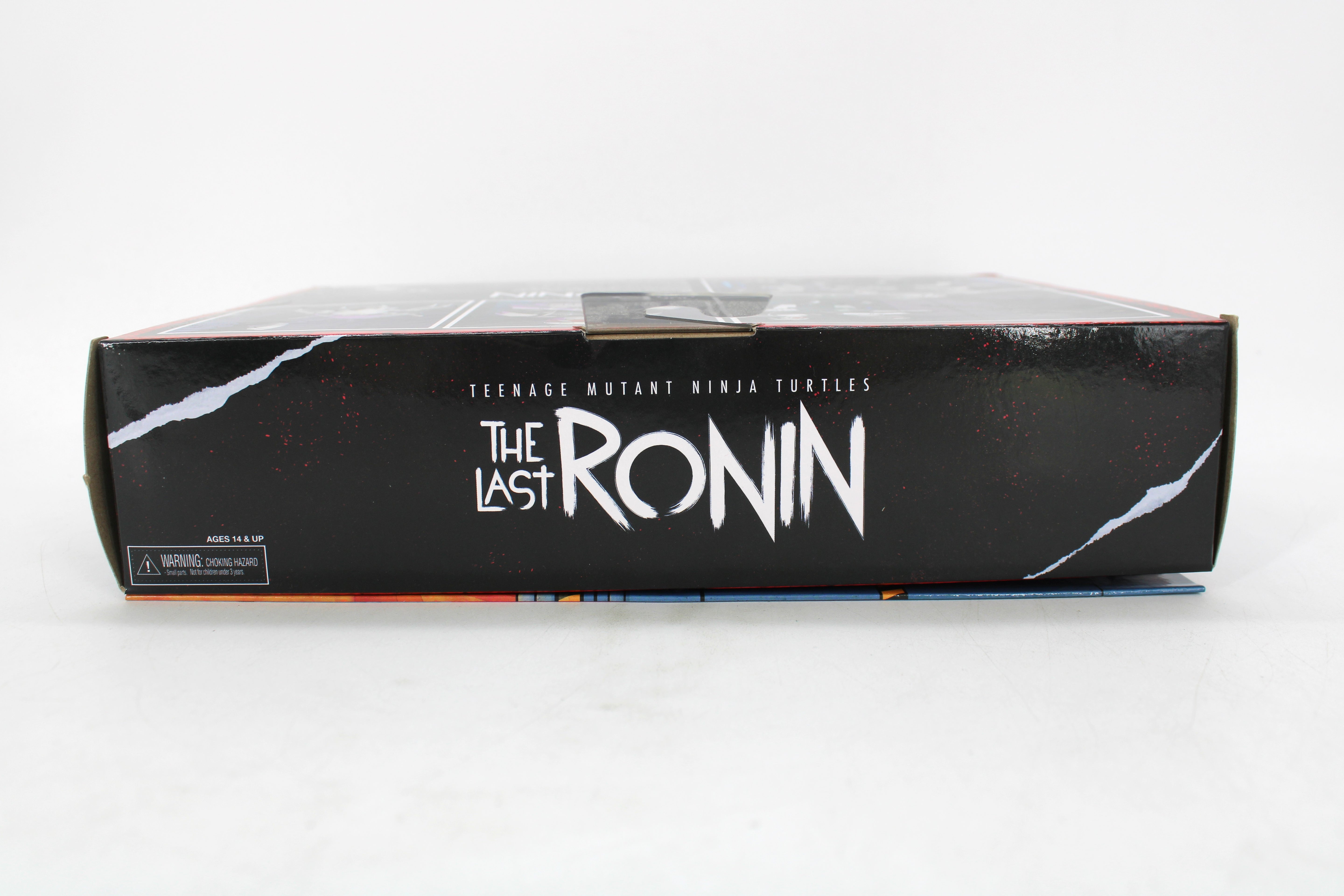 TMNT The Last Ronin Synja Commando and Mousers Action Figure (2024 NECA) - view 5