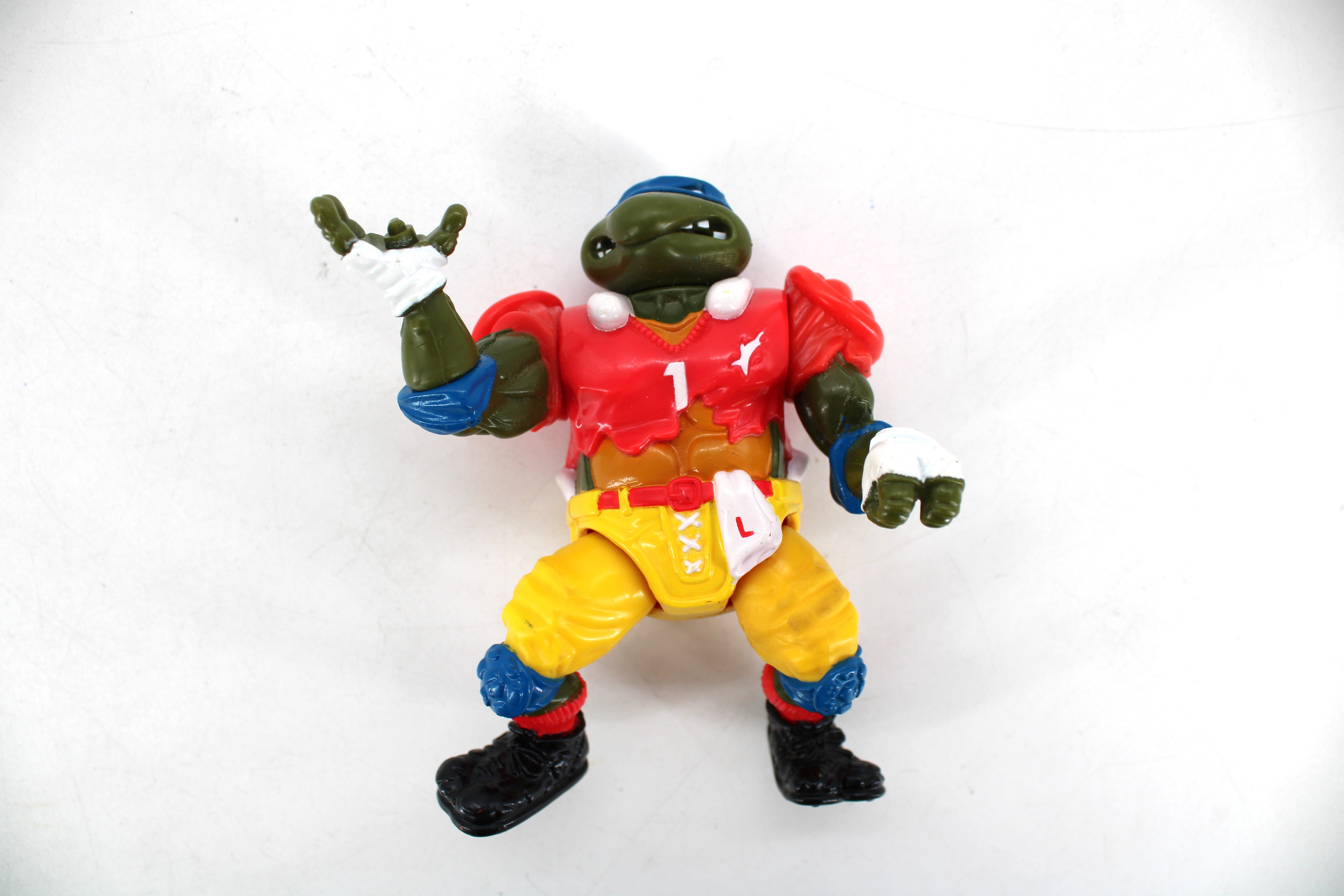 TMNT Leonardo 4.5 Inch Action Figure | Jay's Toys