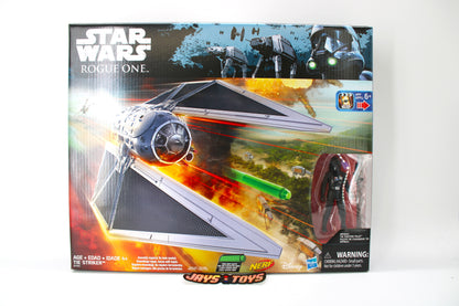 Star Wars Rogue One TIE Striker Nerf Blaster (2016) product image