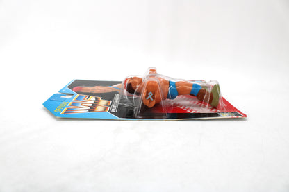 WWF Tatanka Action Figure (1992) - view 3