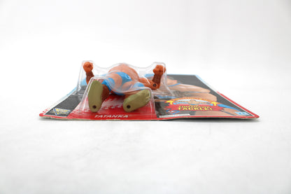 WWF Tatanka Action Figure (1992) - view 5
