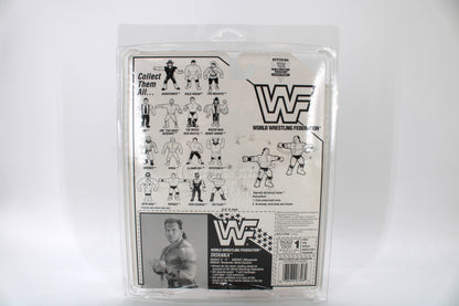 WWF Tatanka Action Figure (1992) - view 8