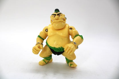 TMNT Tattoo Action Figure (1991 Playmates Toys) - view 2