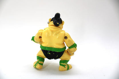 TMNT Tattoo Action Figure (1991 Playmates Toys) - view 3