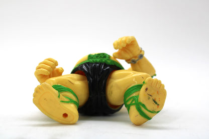 TMNT Tattoo Action Figure (1991 Playmates Toys) - view 4