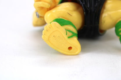 TMNT Tattoo Action Figure (1991 Playmates Toys) - view 5