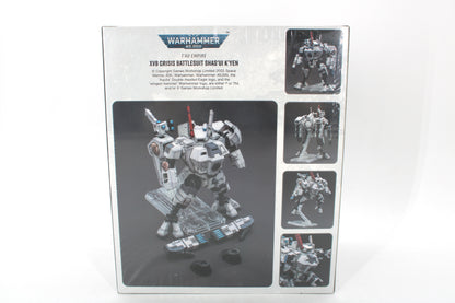 Warhammer 40k T'au Empire XV8 Crisis Battlesuit Shas'ui K'yen Action Figure (2022 JOYTOY) - view 2