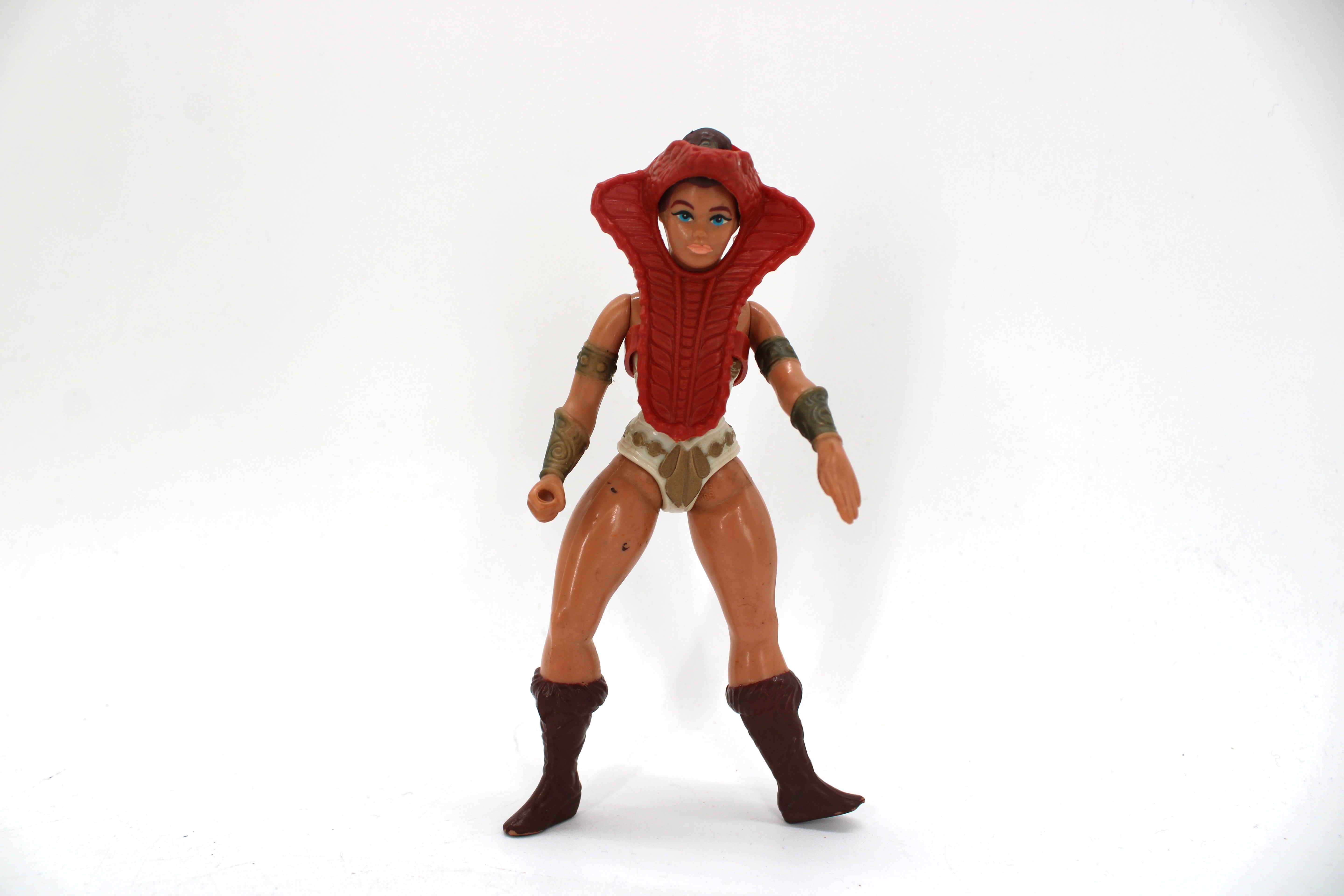 Masters of the Universe Teela Action Figure (1981) - view 2