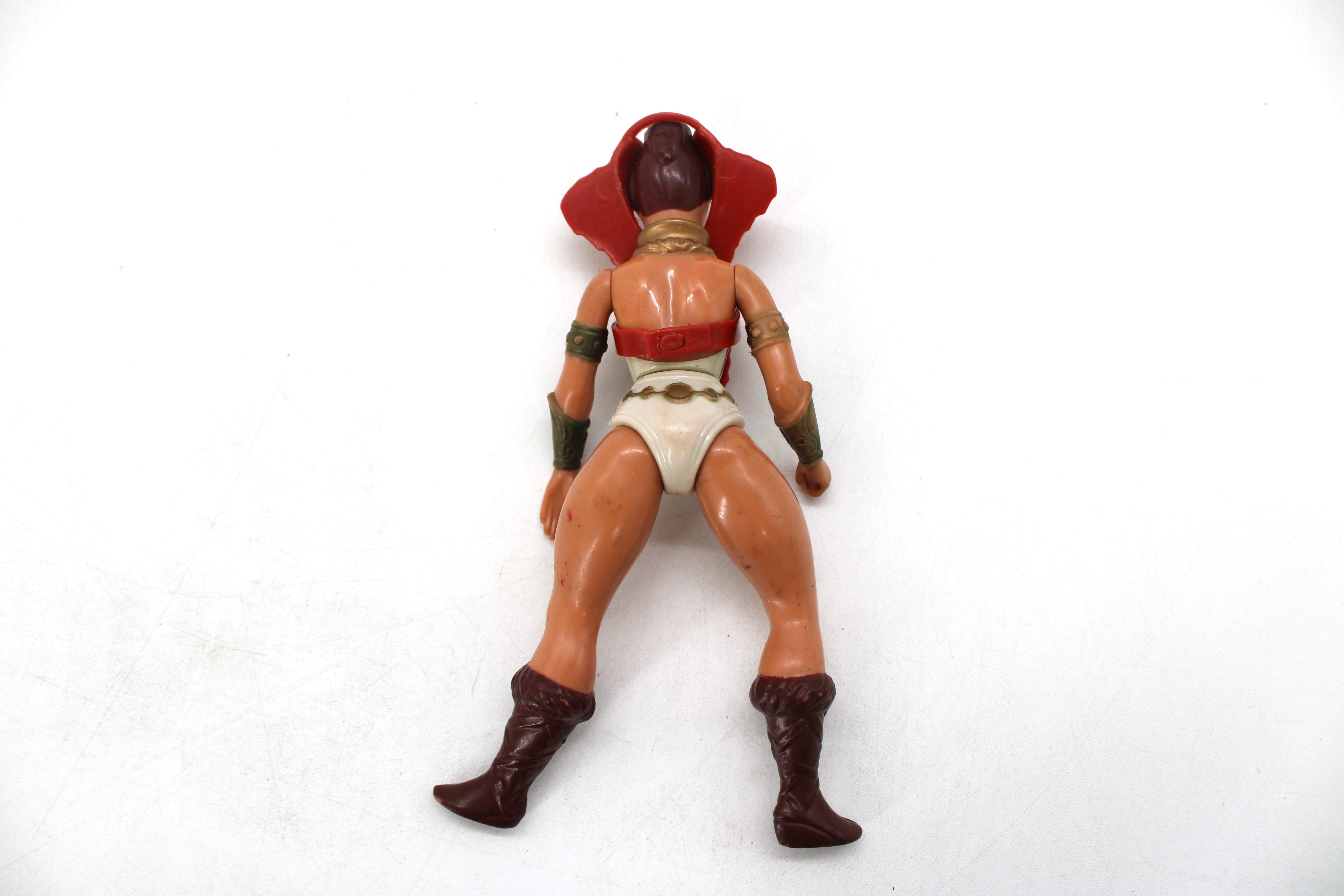 Masters of the Universe Teela Action Figure (1981) - view 3