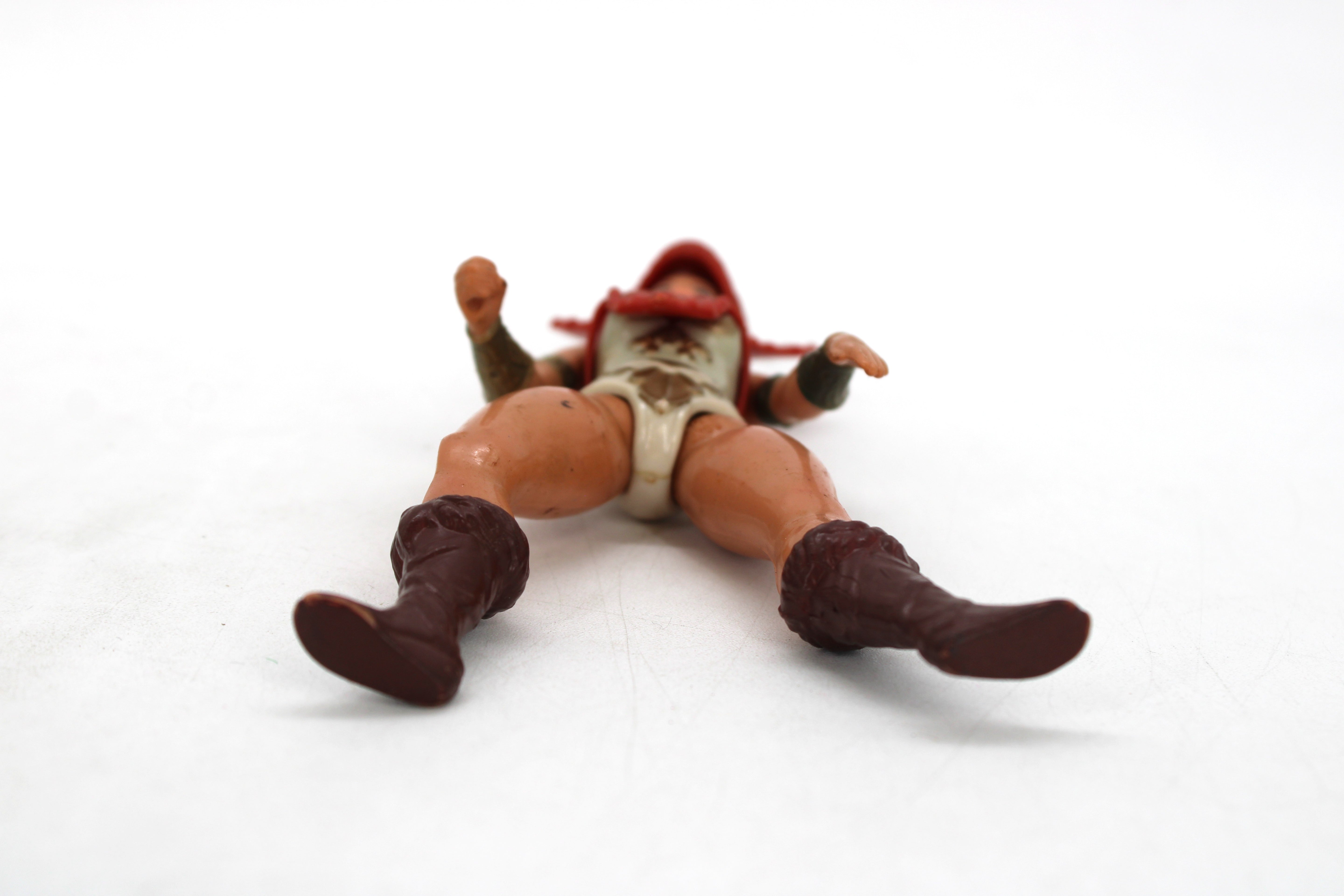 Masters of the Universe Teela Action Figure (1981) - view 4