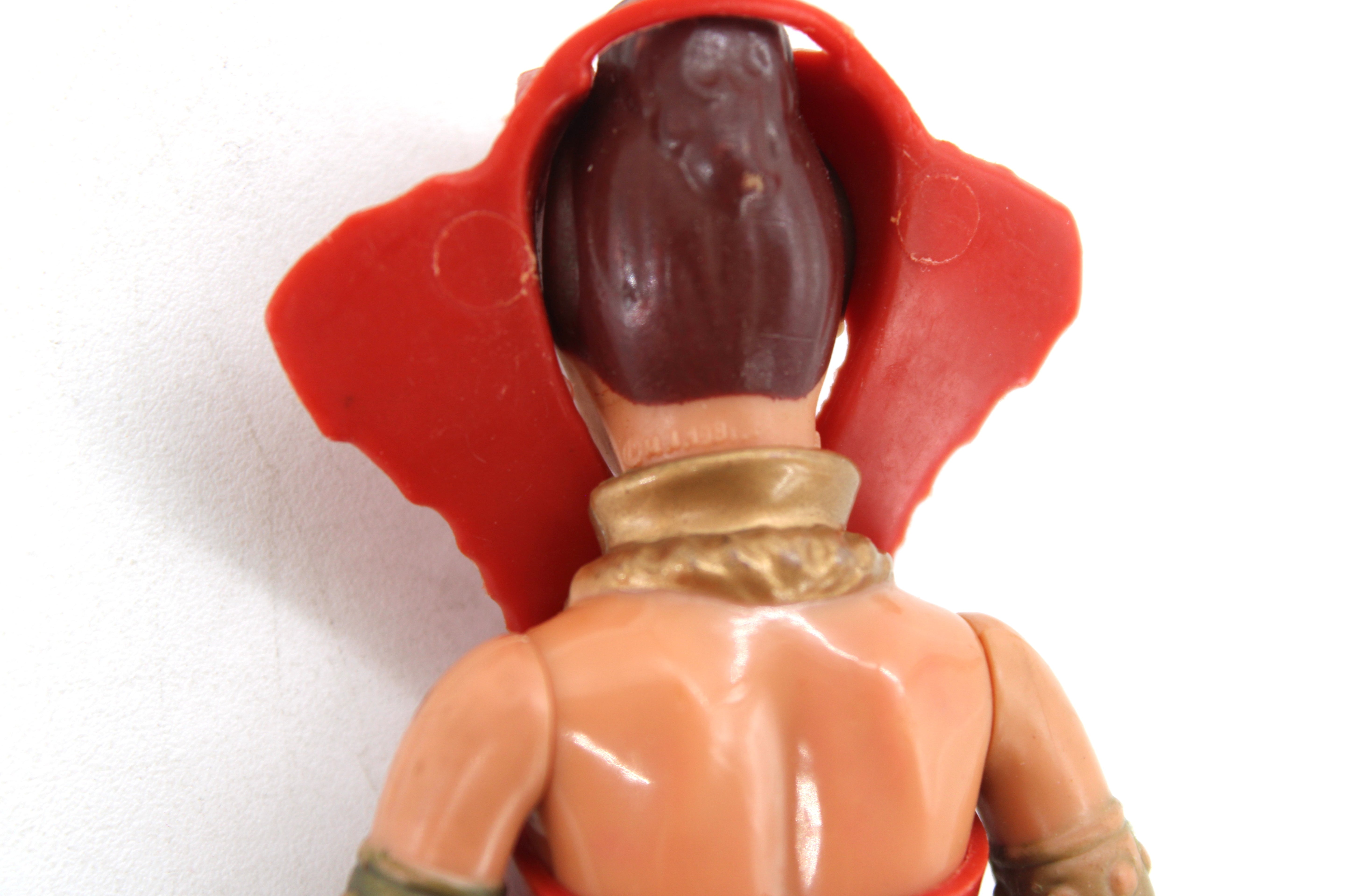 Masters of the Universe Teela Action Figure (1981) - view 5