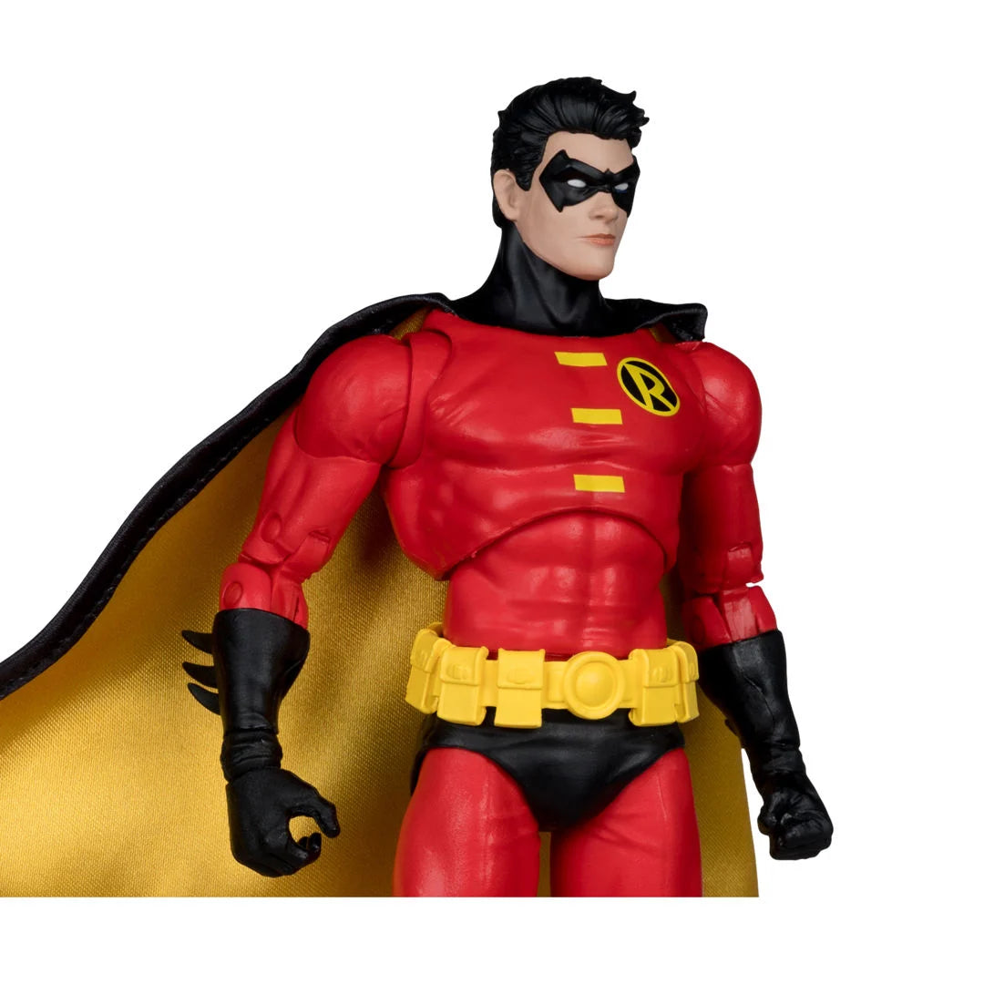 Teen Titans #41 Page Punchers Robin (Dick Grayson) 7" Action Figure with Comic - view 4