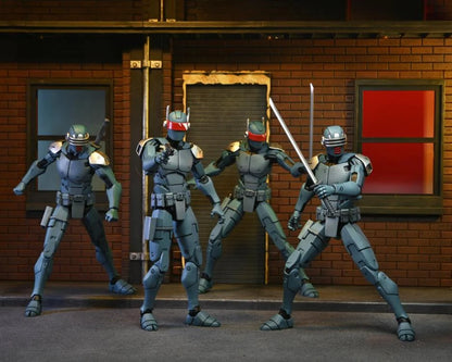 Teenage Mutant Ninja Turtles: The Last Ronin Ultimate Synja Patrol Bot