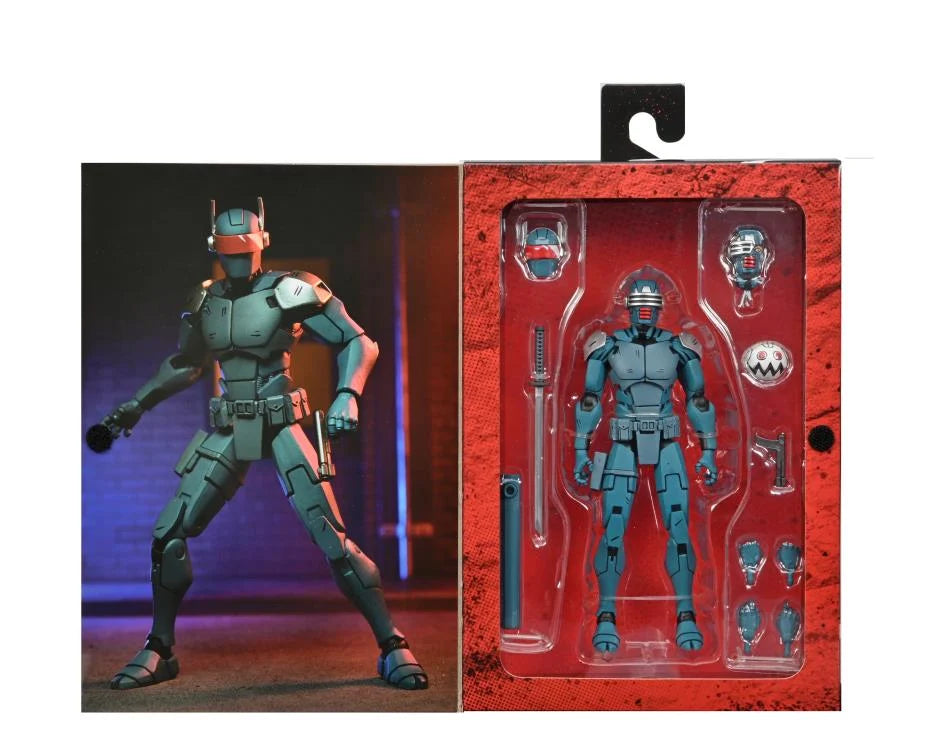 Teenage Mutant Ninja Turtles: The Last Ronin Ultimate Synja Patrol Bot