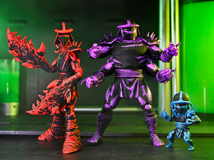 Teenage Mutant Ninja Turtles Shredder Clones (Mirage Comics) Box Set