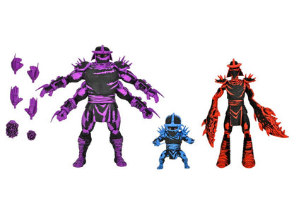 Teenage Mutant Ninja Turtles Shredder Clones (Mirage Comics) Box Set