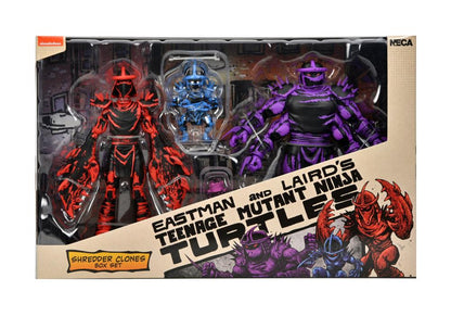 Teenage Mutant Ninja Turtles Shredder Clones (Mirage Comics) Box Set