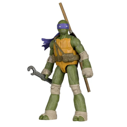 Teenage Mutant Ninja Turtles Page Punchers Donatello 5" Action Figure with Comic