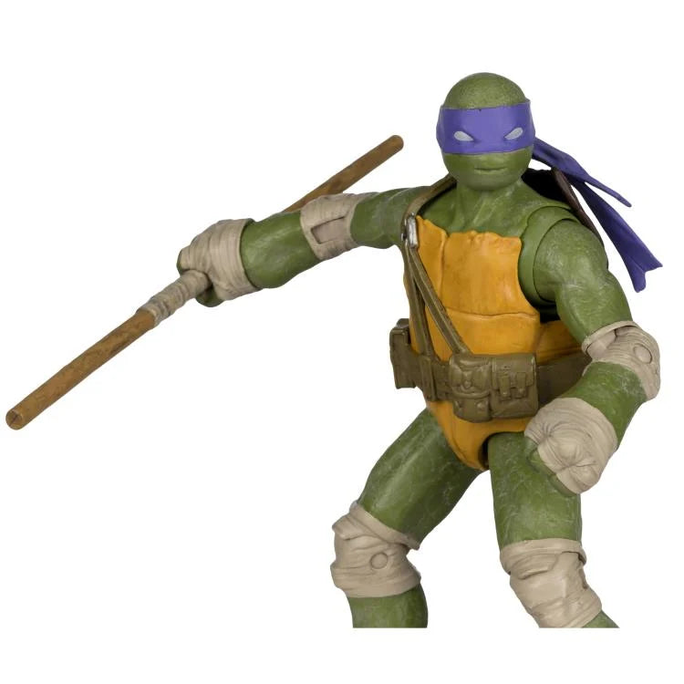 Teenage Mutant Ninja Turtles Page Punchers Donatello 5" Action Figure with Comic