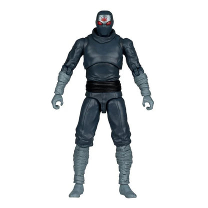 Teenage Mutant Ninja Turtles Page Punchers Foot Soldier 5" Action Figure with Comic