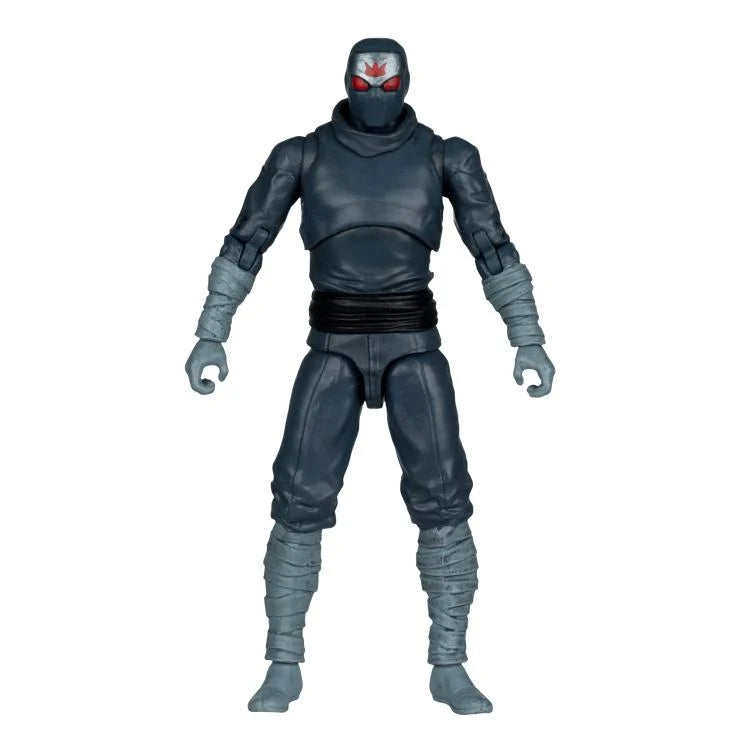 Teenage Mutant Ninja Turtles Page Punchers Foot Soldier 5" Action Figure with Comic