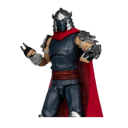 Teenage Mutant Ninja Turtles Page Punchers Shredder 5" Action Figure with Comic