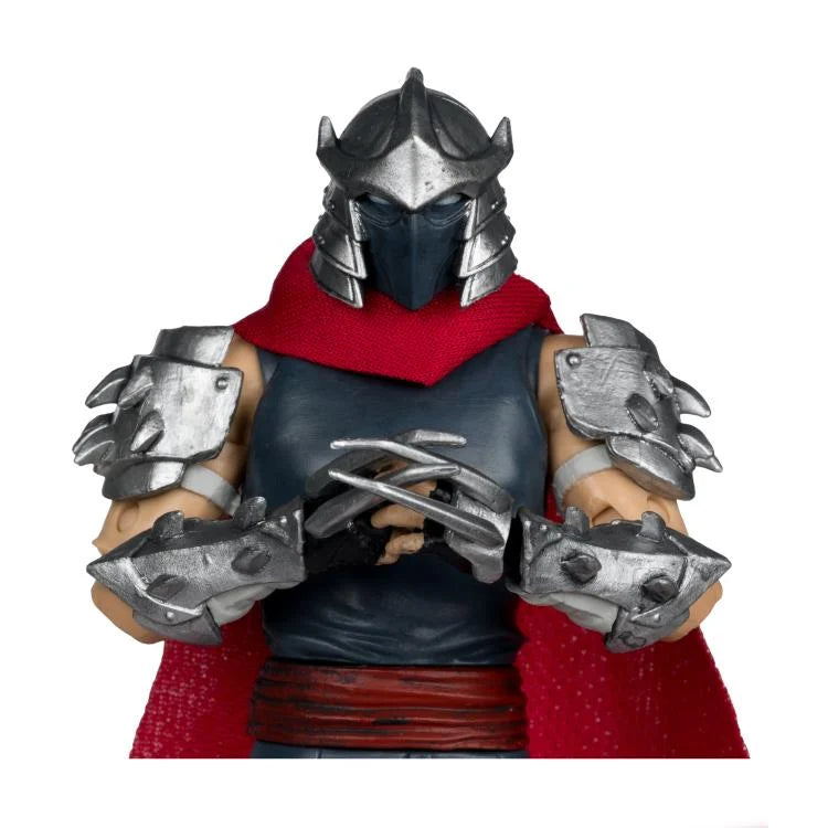 Teenage Mutant Ninja Turtles Page Punchers Shredder 5" Action Figure with Comic