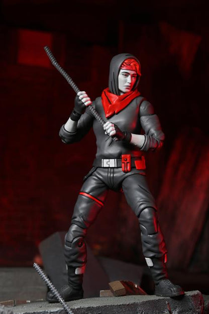Teenage Mutant Ninja Turtles: The Last Ronin - The Lost Years April (Nightwatcher) Action Figure - view 8