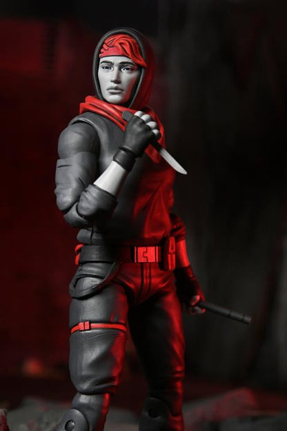 Teenage Mutant Ninja Turtles: The Last Ronin - The Lost Years April (Nightwatcher) Action Figure - view 9