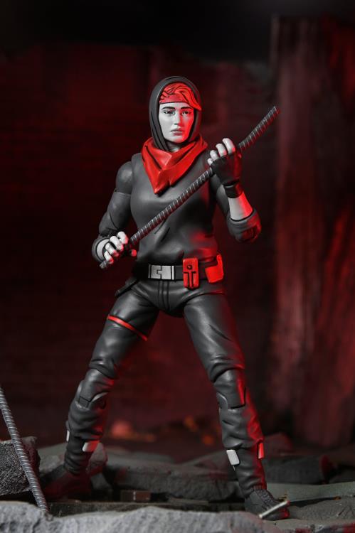 Teenage Mutant Ninja Turtles: The Last Ronin - The Lost Years April (Nightwatcher) Action Figure product image