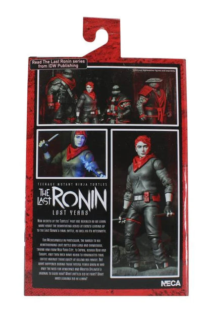 Teenage Mutant Ninja Turtles: The Last Ronin - The Lost Years April (Nightwatcher) Action Figure - view 12