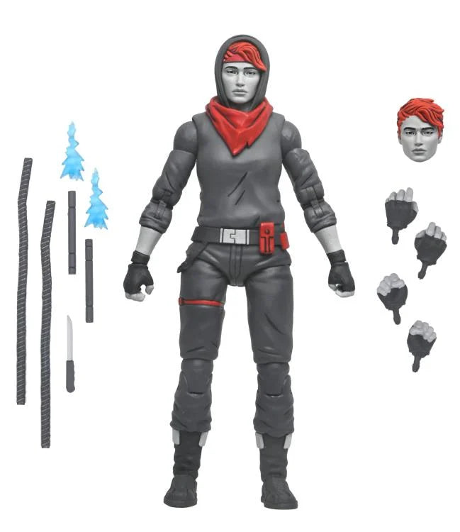 Teenage Mutant Ninja Turtles: The Last Ronin - The Lost Years April (Nightwatcher) Action Figure - view 10